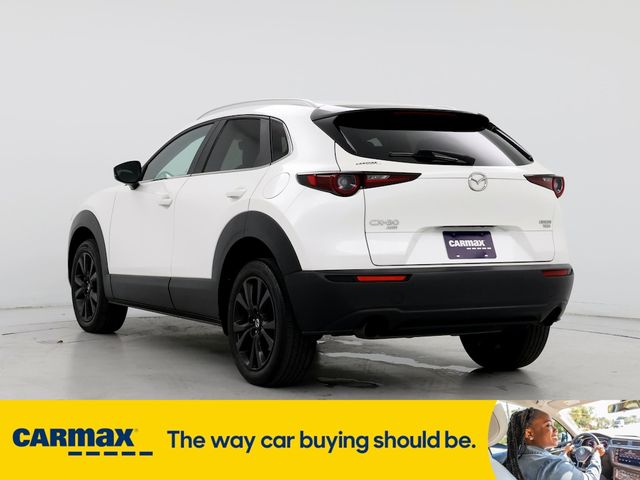 2022 Mazda CX-30 2.5 Turbo