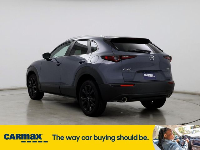 2022 Mazda CX-30 2.5 Turbo