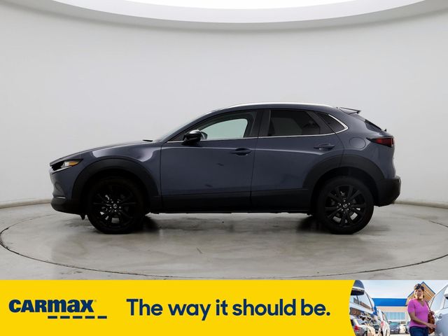 2022 Mazda CX-30 2.5 Turbo