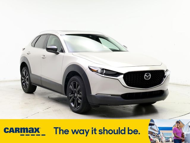 2022 Mazda CX-30 2.5 Turbo