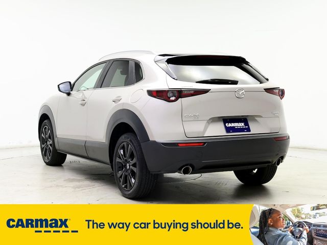 2022 Mazda CX-30 2.5 Turbo