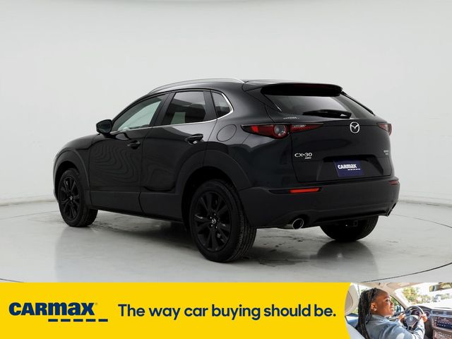 2022 Mazda CX-30 2.5 Turbo