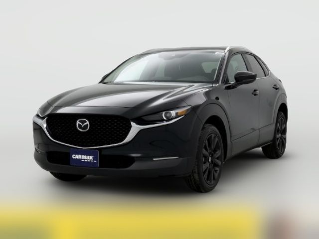 2022 Mazda CX-30 2.5 Turbo