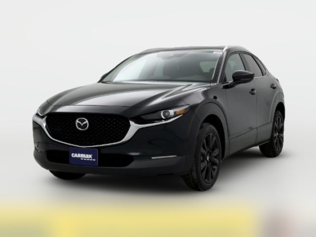 2022 Mazda CX-30 2.5 Turbo