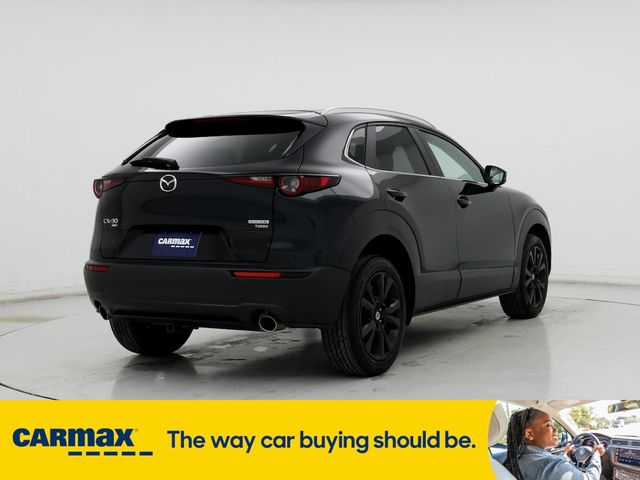 2022 Mazda CX-30 2.5 Turbo