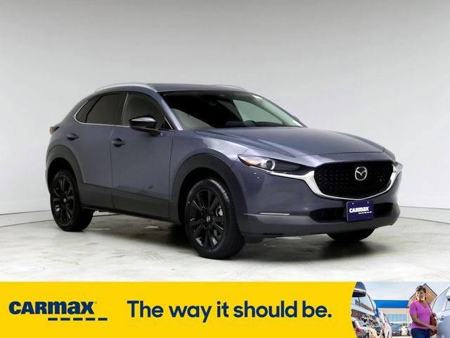 2022 Mazda CX-30 2.5 Turbo