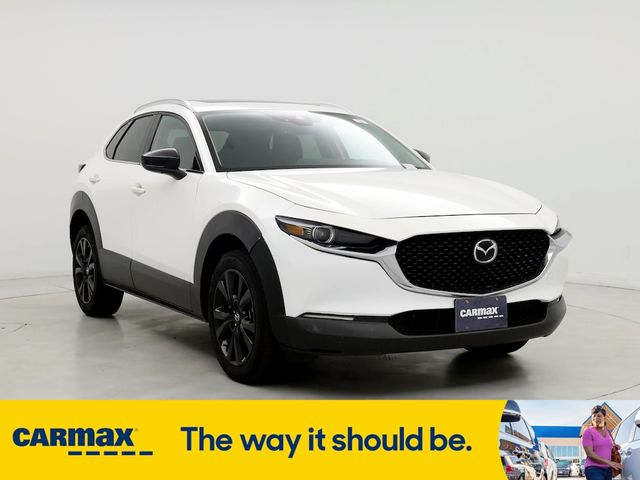 2022 Mazda CX-30 2.5 Turbo Premium Package