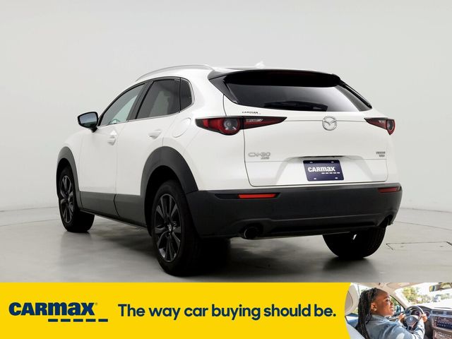 2022 Mazda CX-30 2.5 Turbo Premium Package