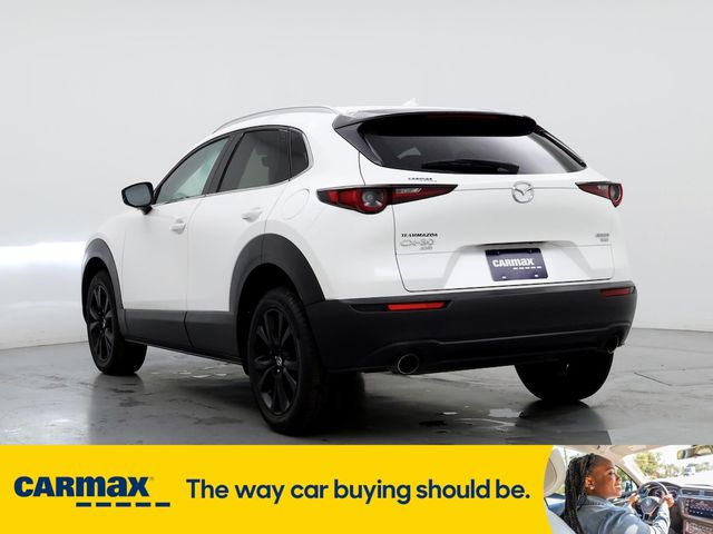 2022 Mazda CX-30 2.5 Turbo Premium Package