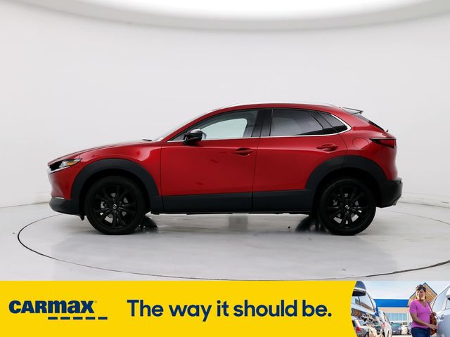 2022 Mazda CX-30 2.5 Turbo Premium Package