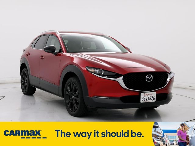 2022 Mazda CX-30 2.5 Turbo Premium Package