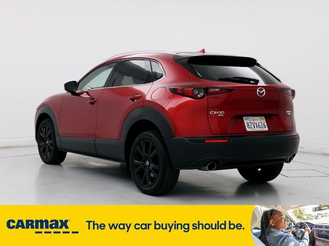 2022 Mazda CX-30 2.5 Turbo Premium Package