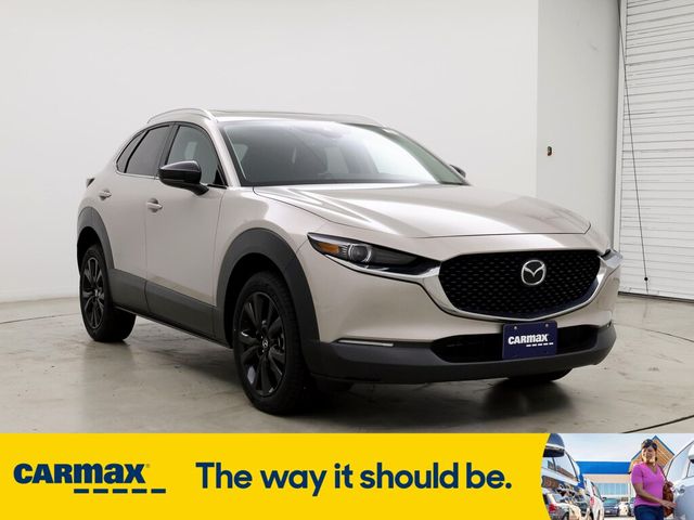 2022 Mazda CX-30 2.5 Turbo Premium Package