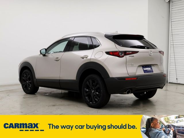 2022 Mazda CX-30 2.5 Turbo Premium Package