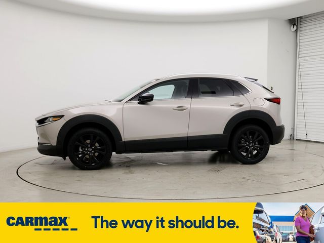 2022 Mazda CX-30 2.5 Turbo Premium Package