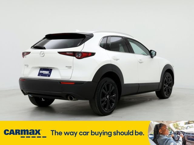 2022 Mazda CX-30 2.5 Turbo Premium Package