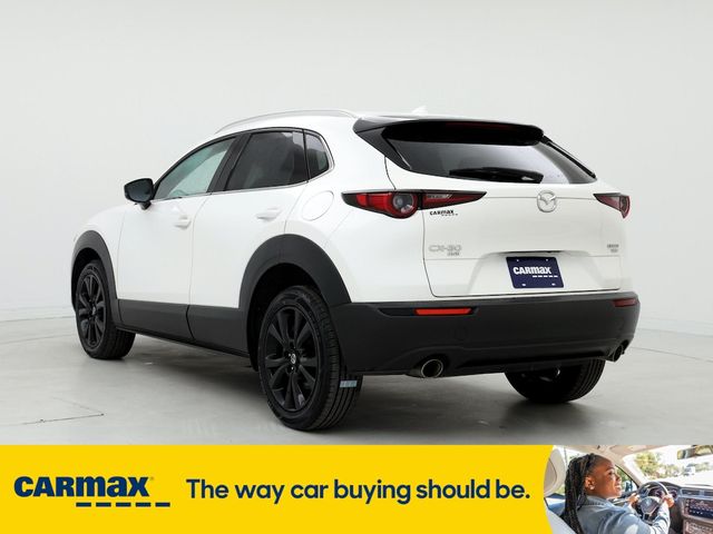 2022 Mazda CX-30 2.5 Turbo Premium Package