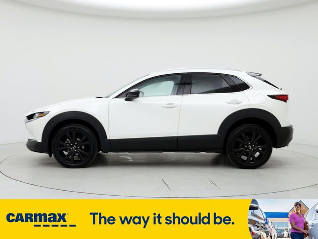 2022 Mazda CX-30 2.5 Turbo Premium Package