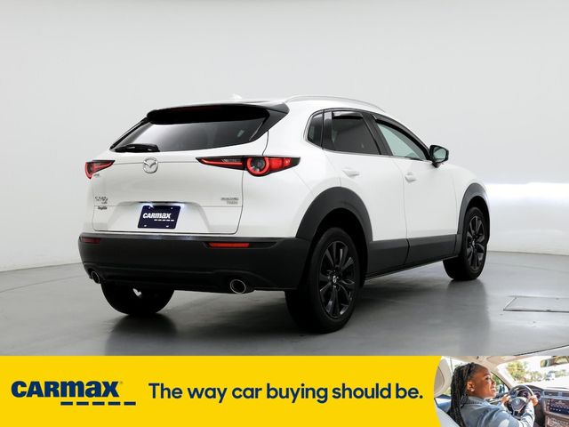 2022 Mazda CX-30 2.5 Turbo Premium Package