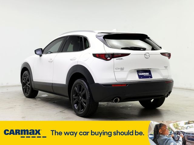 2022 Mazda CX-30 2.5 Turbo Premium Package