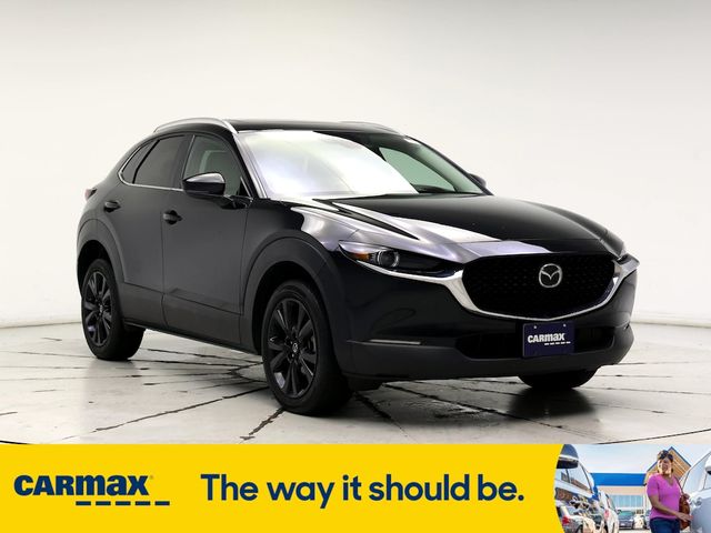 2022 Mazda CX-30 2.5 Turbo Premium Package