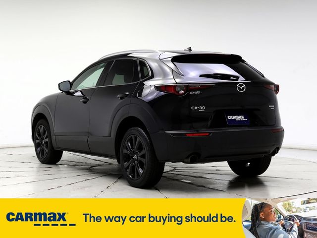 2022 Mazda CX-30 2.5 Turbo Premium Package