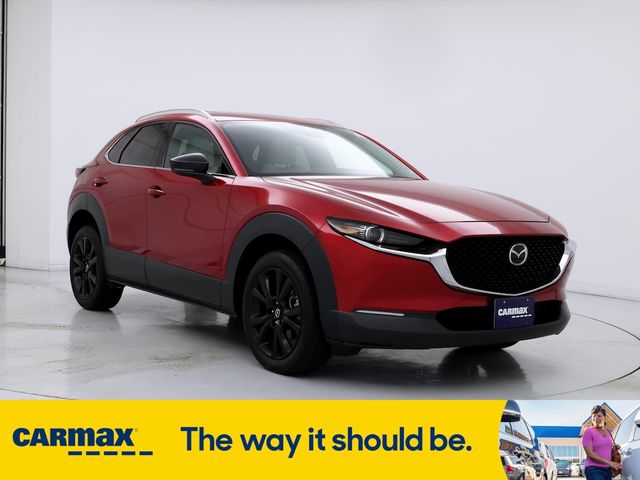 2022 Mazda CX-30 2.5 Turbo Premium Package