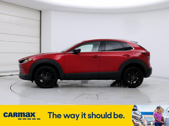 2022 Mazda CX-30 2.5 Turbo Premium Package