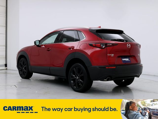 2022 Mazda CX-30 2.5 Turbo Premium Package