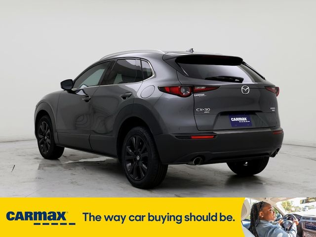 2022 Mazda CX-30 2.5 Turbo Premium Package