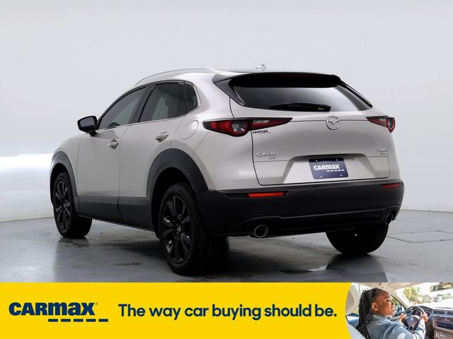 2022 Mazda CX-30 2.5 Turbo Premium Package