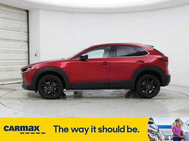 2022 Mazda CX-30 2.5 Turbo Premium Package
