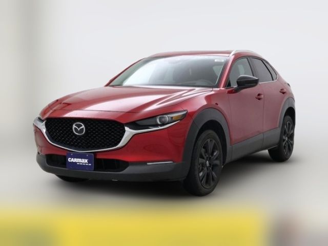 2022 Mazda CX-30 2.5 Turbo Premium Package