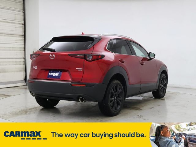 2022 Mazda CX-30 2.5 Turbo Premium Package
