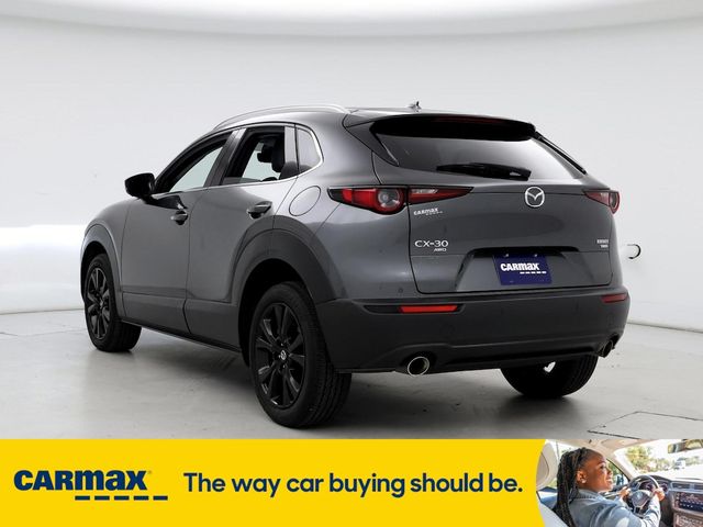 2022 Mazda CX-30 2.5 Turbo Premium Plus Package