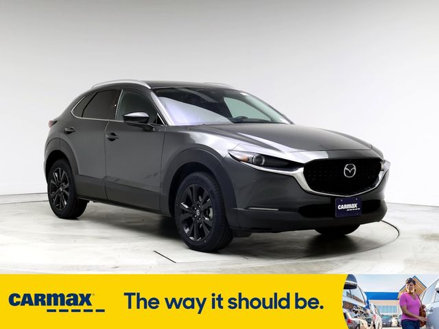 2022 Mazda CX-30 2.5 Turbo Premium Plus Package