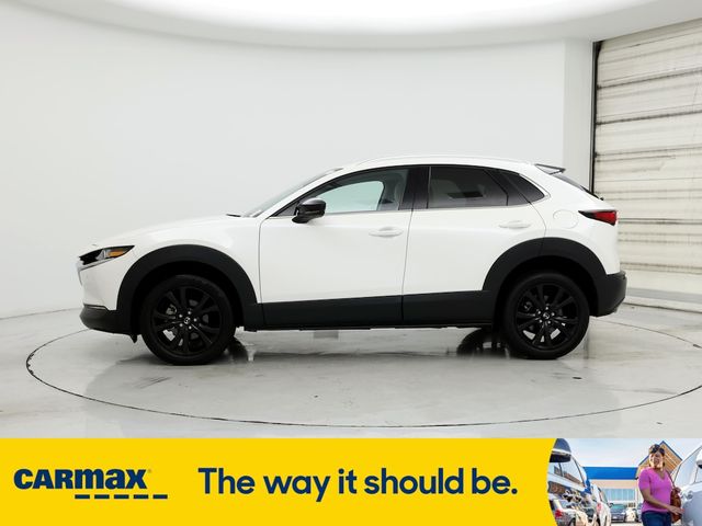 2022 Mazda CX-30 2.5 Turbo Premium Plus Package