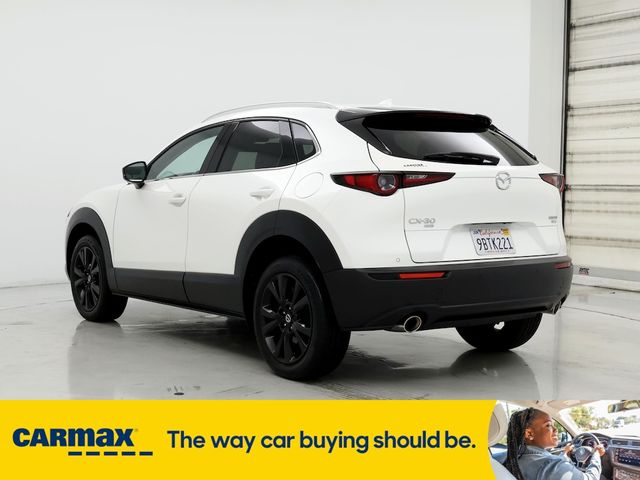 2022 Mazda CX-30 2.5 Turbo Premium Plus Package