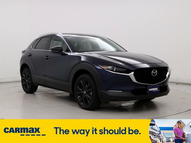 2022 Mazda CX-30 2.5 Turbo Premium Plus Package