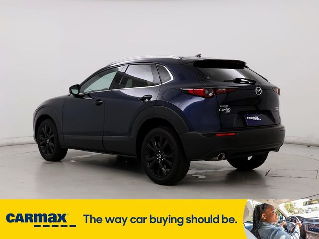 2022 Mazda CX-30 2.5 Turbo Premium Plus Package