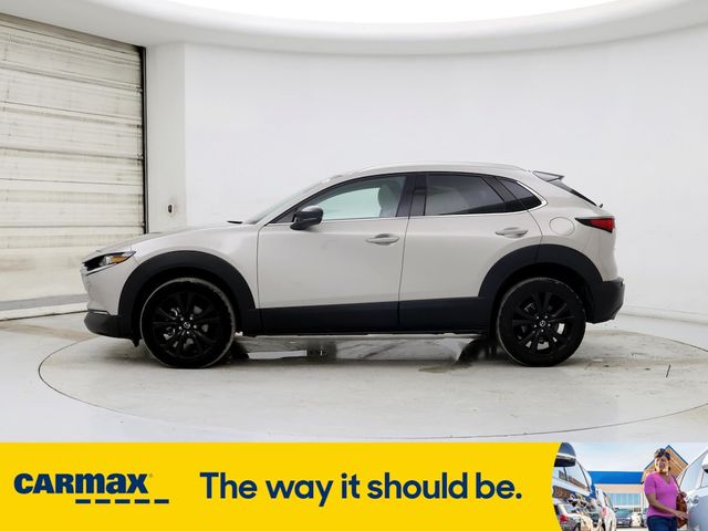 2022 Mazda CX-30 2.5 Turbo Premium Plus Package