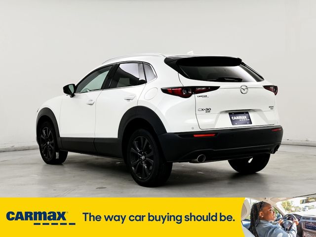 2022 Mazda CX-30 2.5 Turbo Premium Plus Package