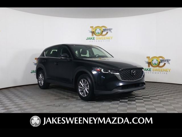 2022 Mazda CX-5 2.5 S