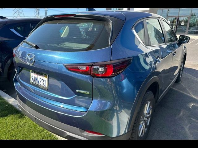 2022 Mazda CX-5 2.5 S