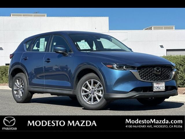 2022 Mazda CX-5 2.5 S