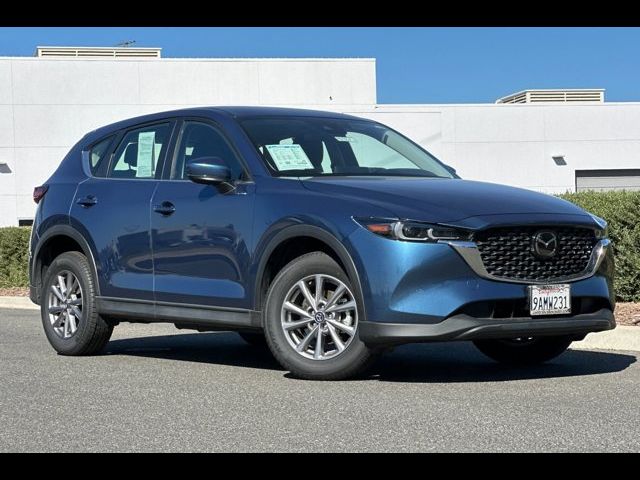 2022 Mazda CX-5 2.5 S