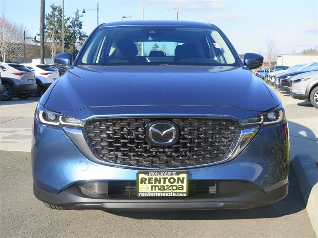 2022 Mazda CX-5 2.5 S