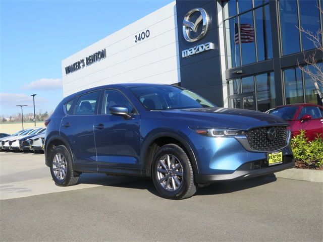 2022 Mazda CX-5 2.5 S