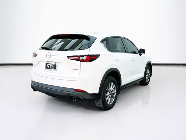 2022 Mazda CX-5 2.5 S