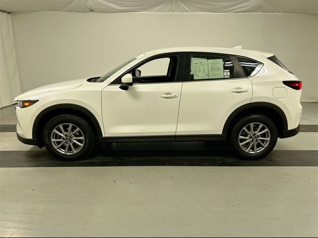 2022 Mazda CX-5 2.5 S